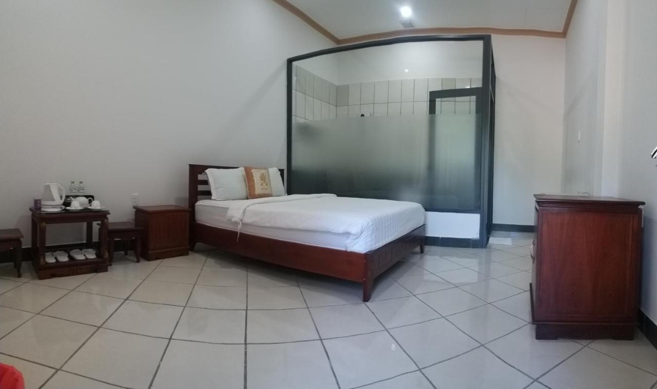 Homestay Ninh Chu Фан Ранг Екстериор снимка