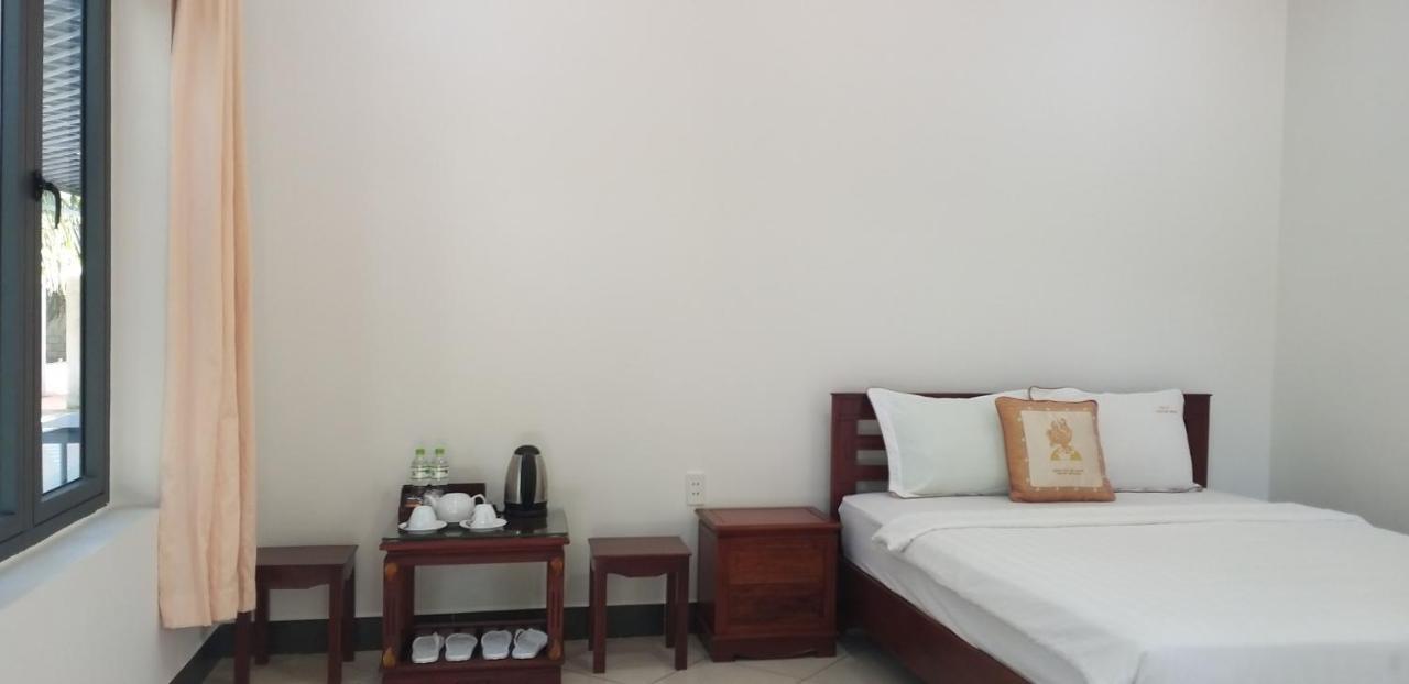 Homestay Ninh Chu Фан Ранг Екстериор снимка