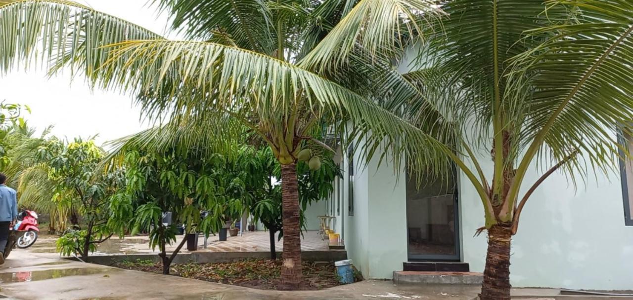 Homestay Ninh Chu Фан Ранг Екстериор снимка